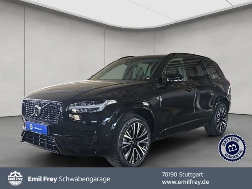 Volvo XC90 AWD T8 Recharge Plus Dark