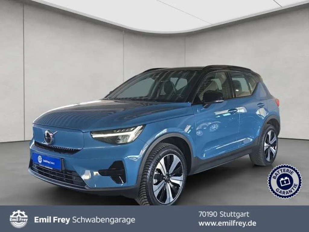 Volvo XC40 Twin Engine Recharge Plus