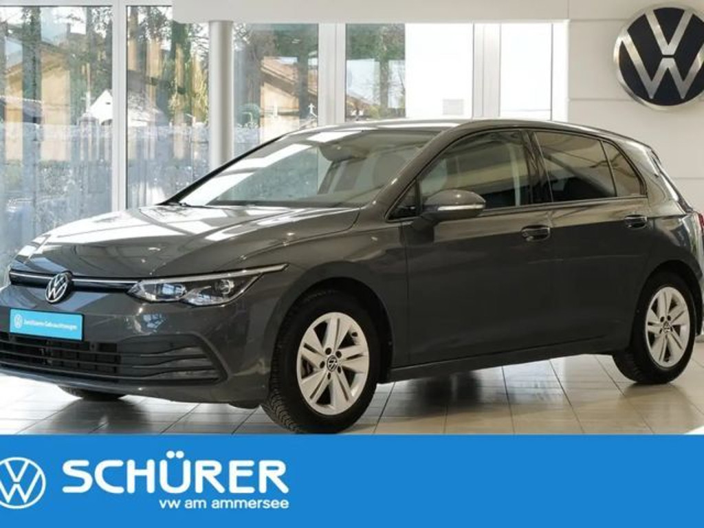 Volkswagen Golf Life