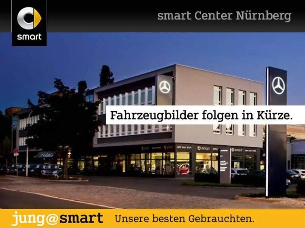 Smart EQ fortwo Prime 60kWed