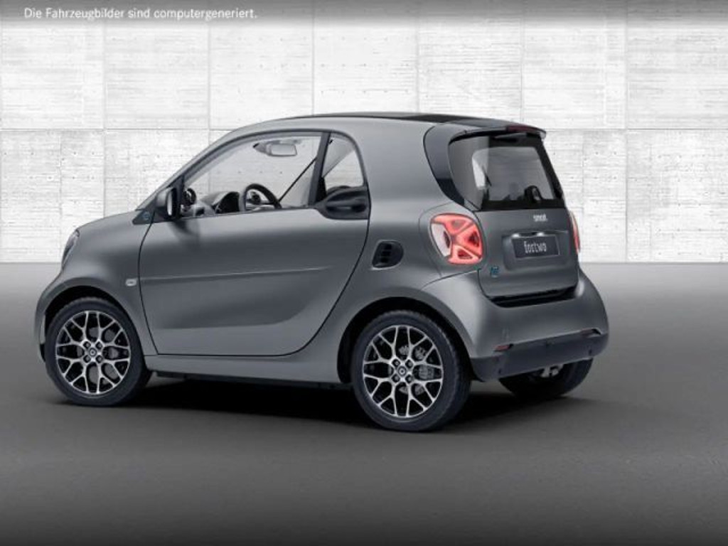 Smart EQ fortwo