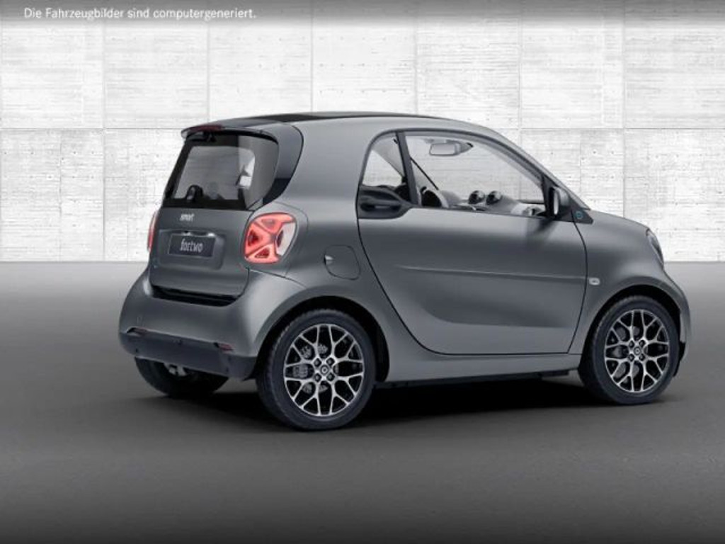 Smart EQ fortwo