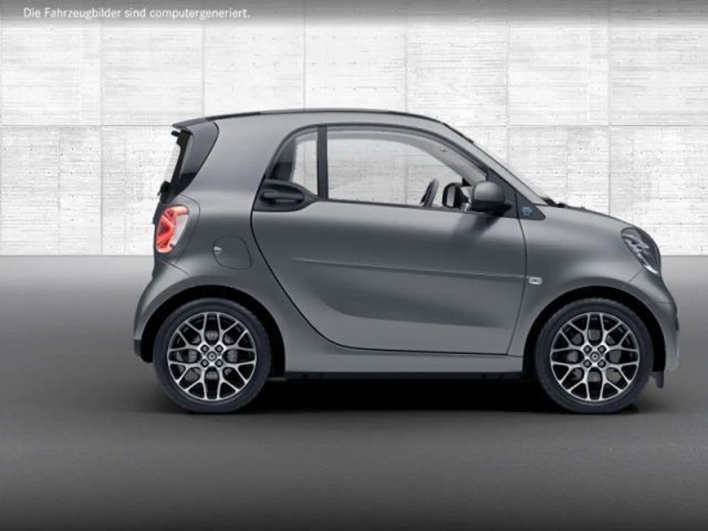 Smart EQ fortwo