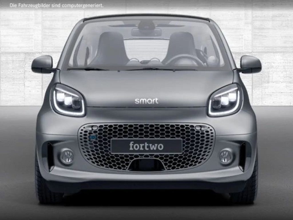Smart EQ fortwo