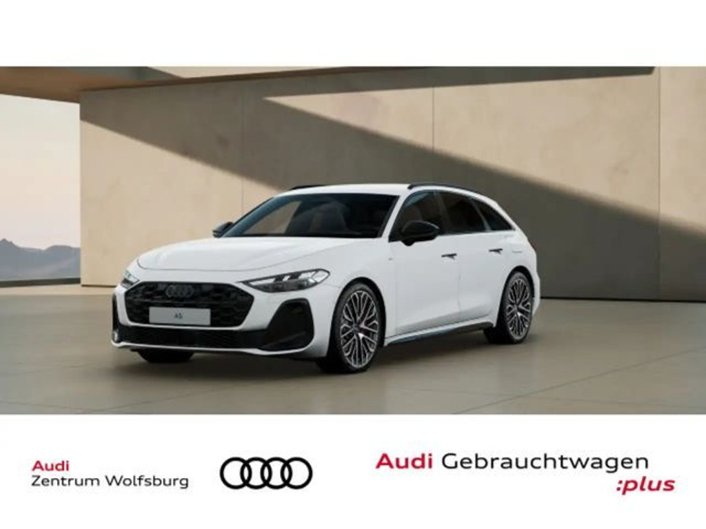 Audi A5 Quattro S-Tronic Hybride