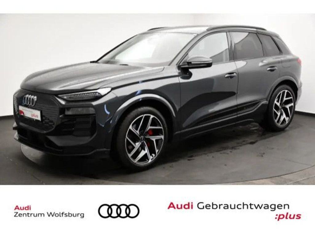 Audi Q6 e-tron Performance