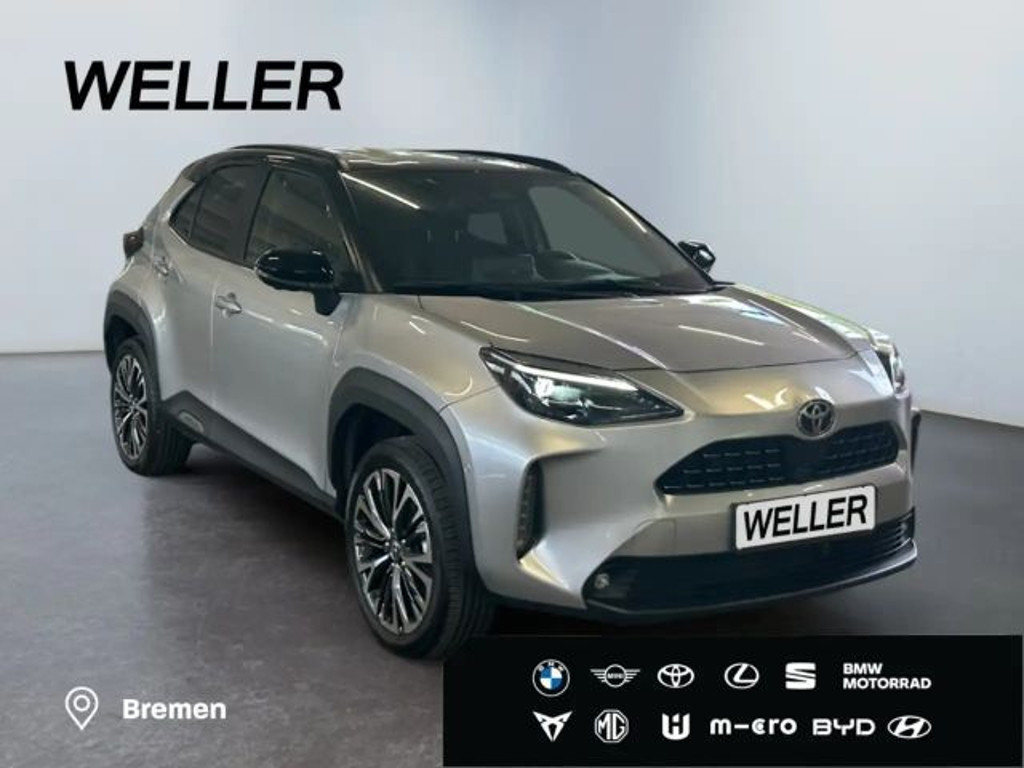 Toyota Yaris Cross Style Hybride