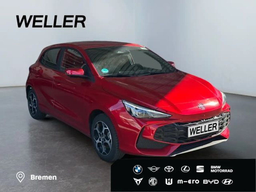 MG MG3