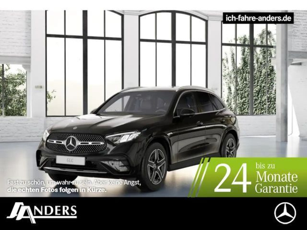 Mercedes-Benz GLC-Klasse GLC 220 4MATIC AMG Line GLC 220 d