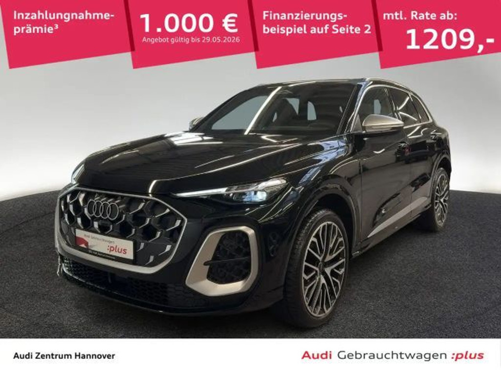 Audi SQ5 Quattro 3.0 TFSI