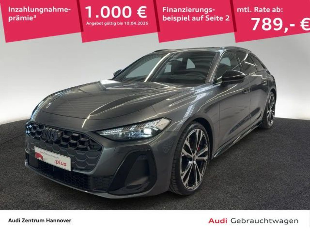 Audi A5 Quattro S-Tronic Hybride