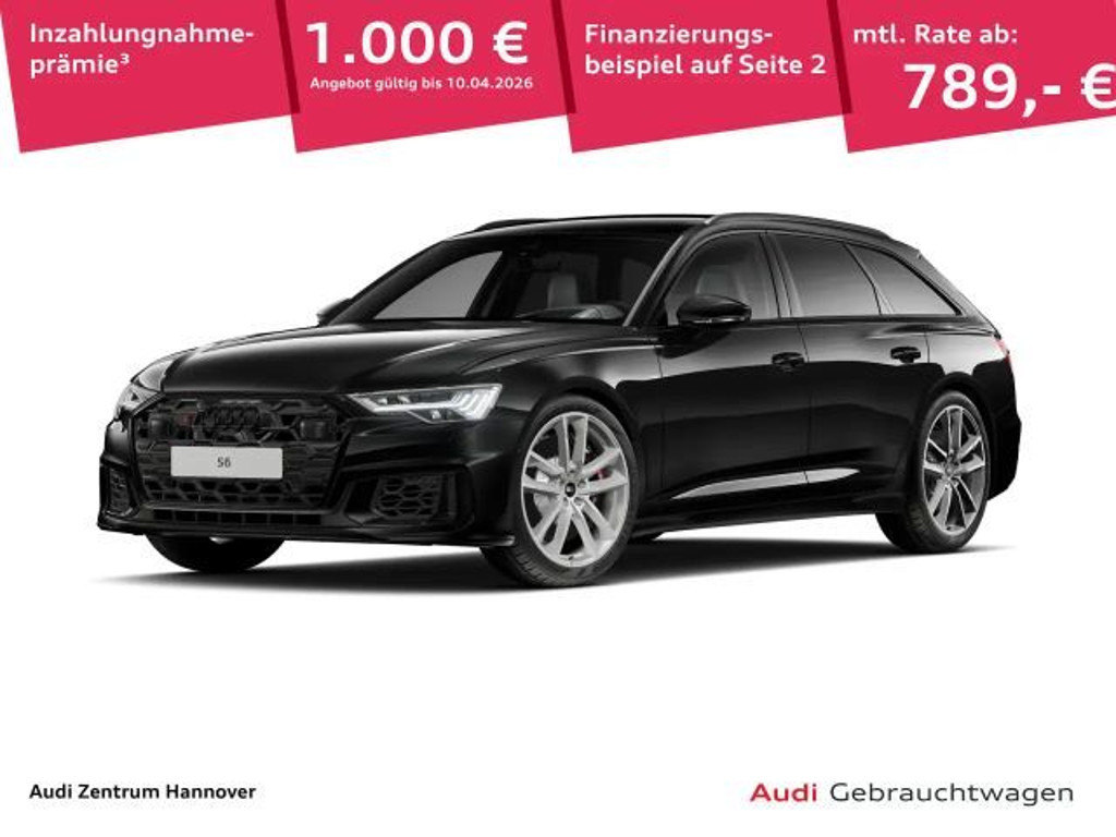 Audi S6 Quattro 3.0 TDI