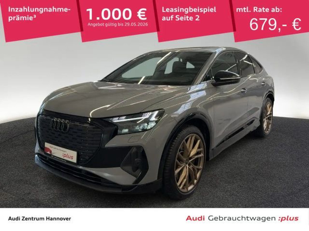 Audi Q4 e-tron
