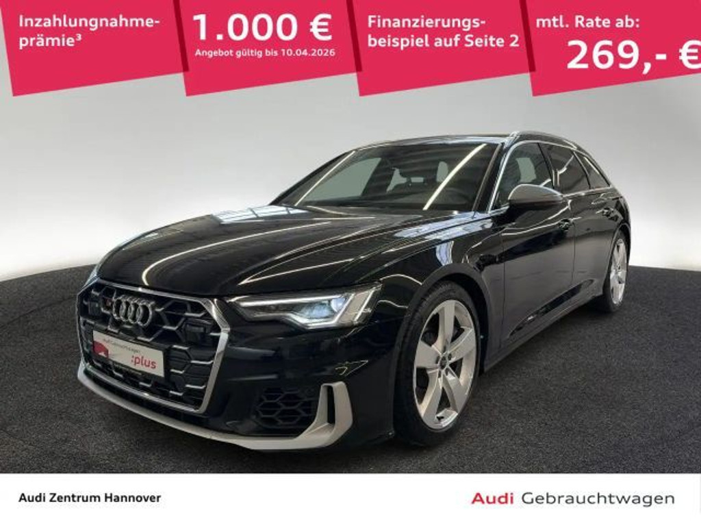 Audi S6 Quattro 3.0 TDI