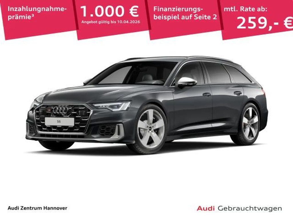 Audi S6 Quattro 3.0 TDI
