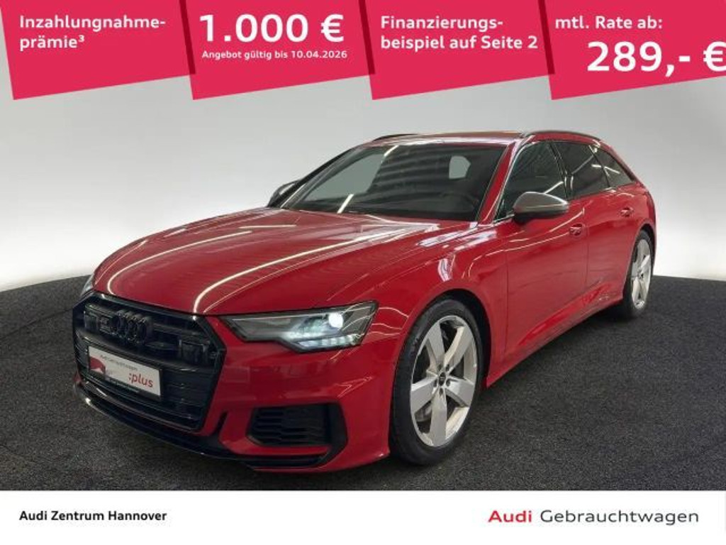 Audi S6 Quattro 3.0 TDI
