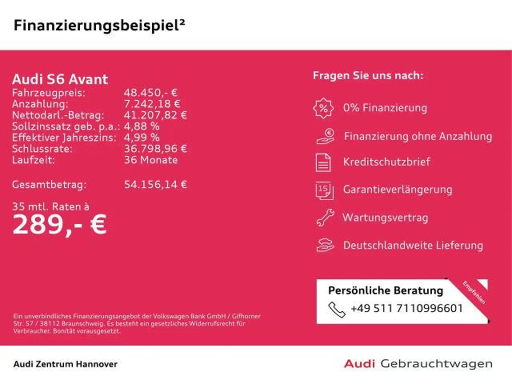 Audi S6