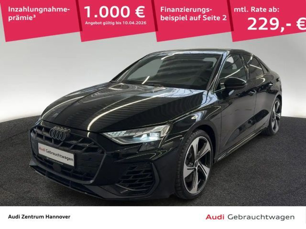 Audi S3 Sedan 2.0 TFSI
