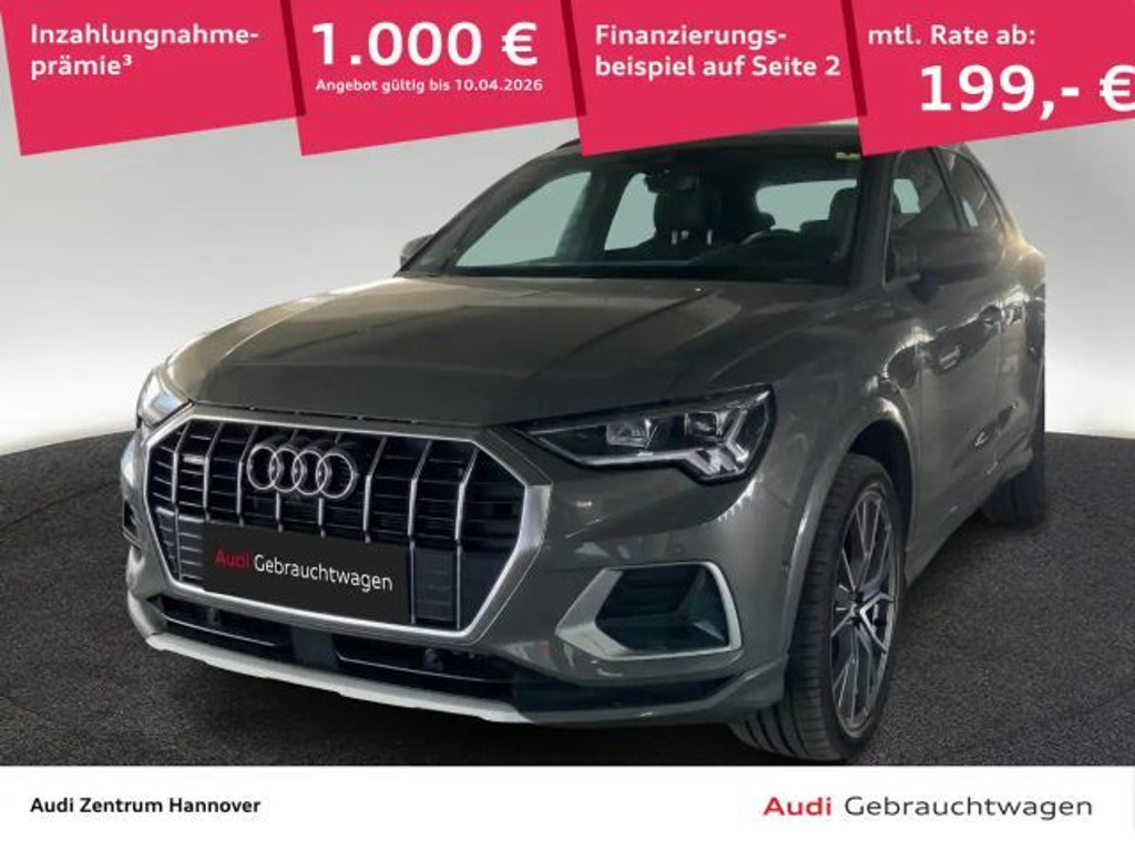 Audi Q3 Quattro 40 TDI