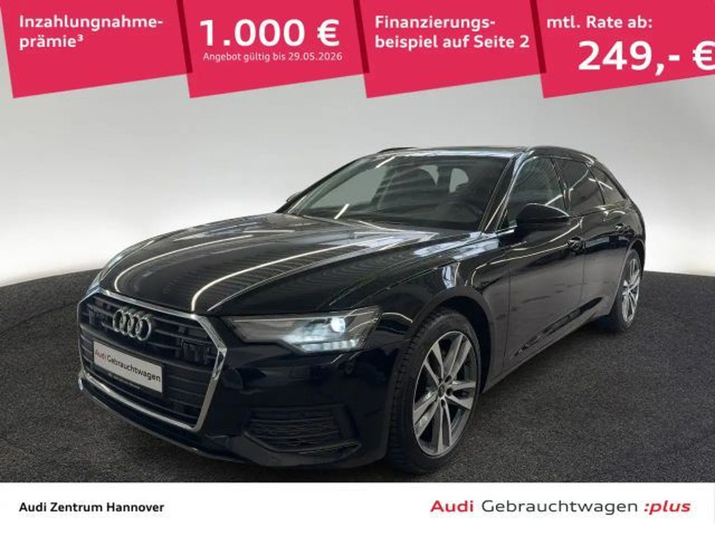 Audi A6 35 TDI