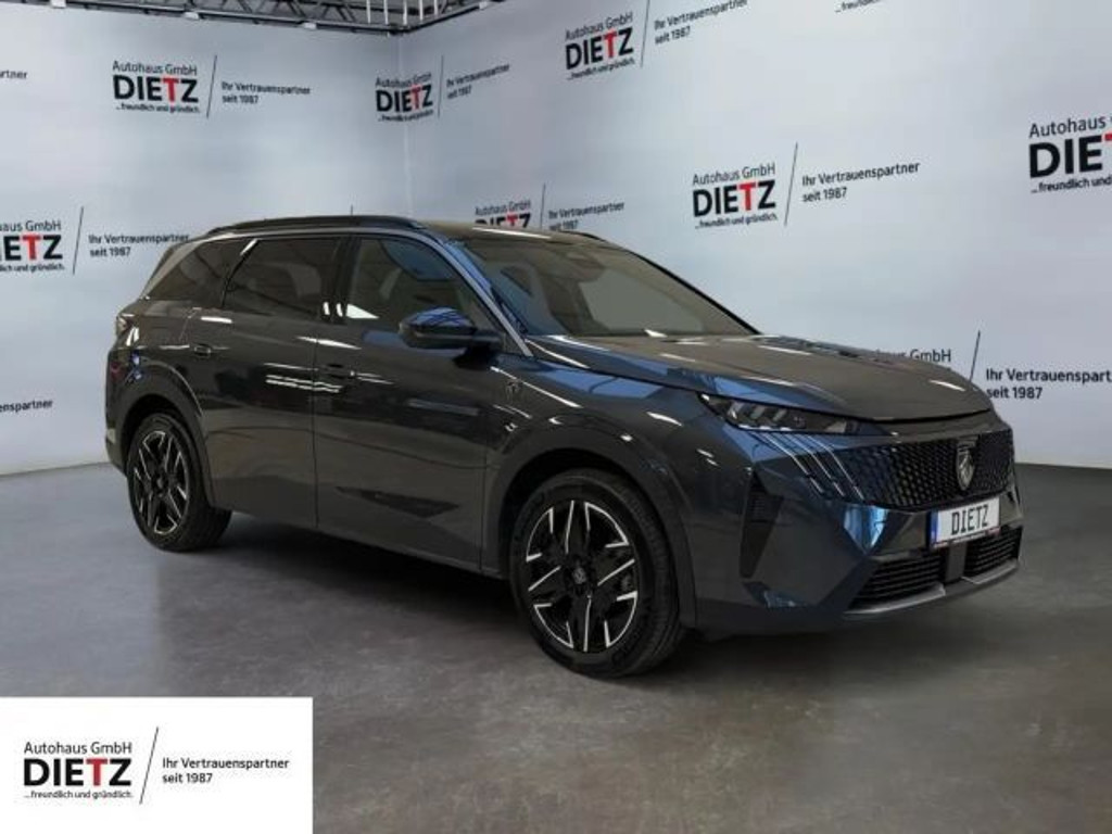 Peugeot 5008 GT-Line Hybrid