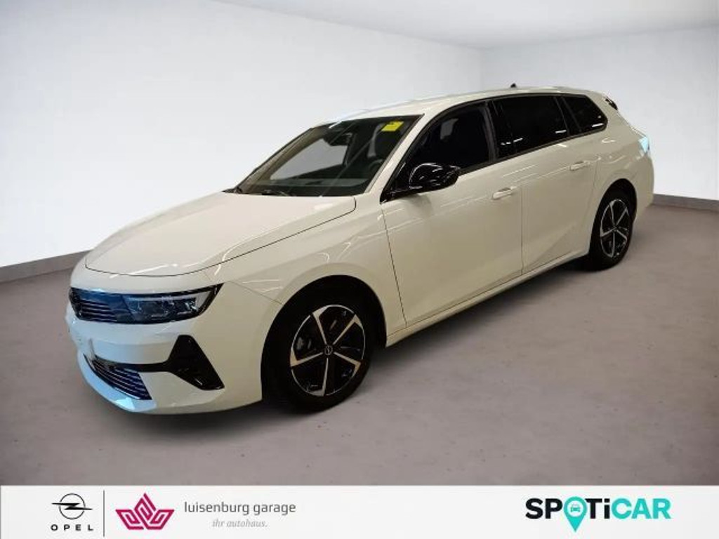 Opel Astra Sports Tourer Grand Sport 1.2 Turbo Turbo GS-Line