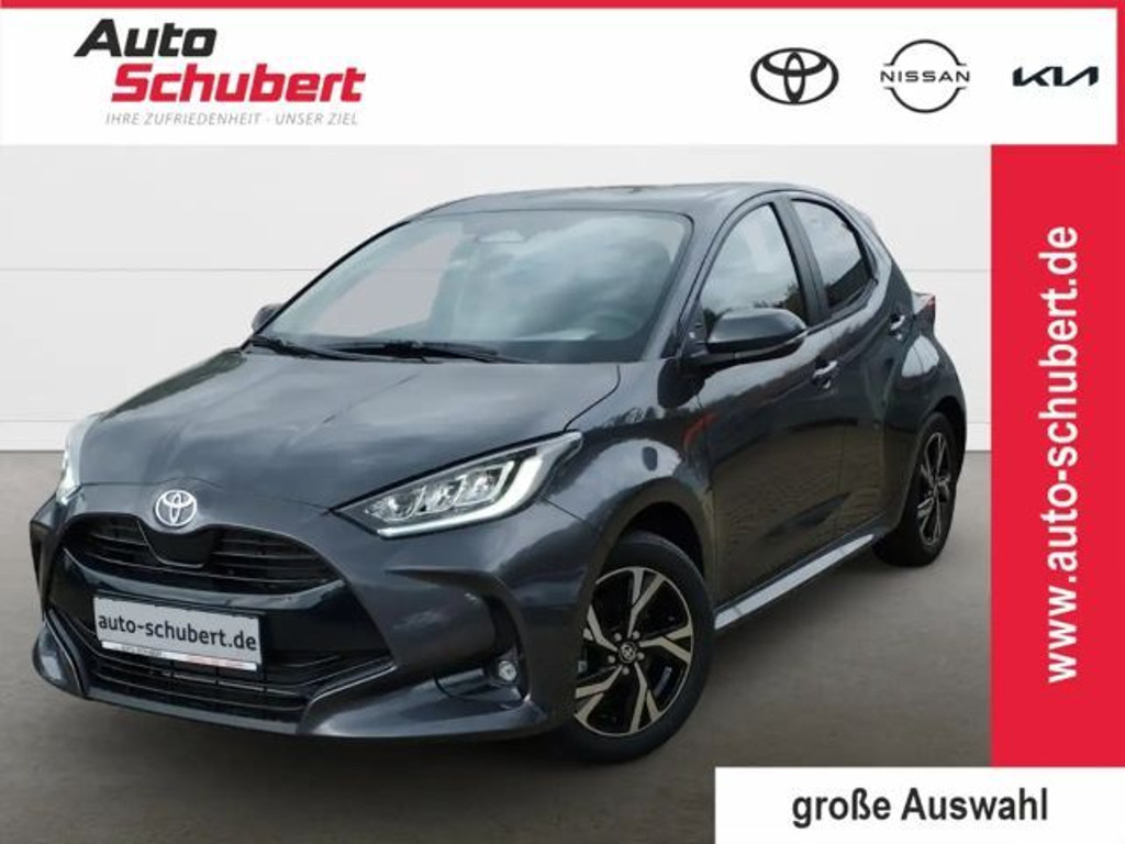 Toyota Yaris Hatchback
