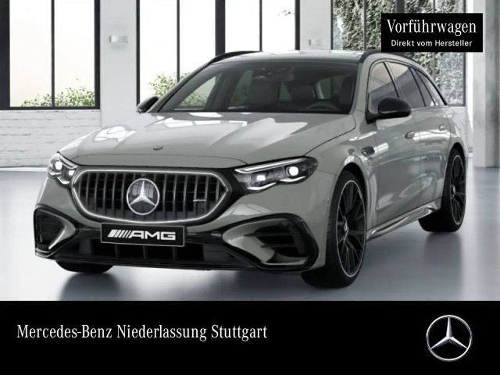 Mercedes-Benz A-Klasse AMG E Estate 4MATIC E 53 AMG