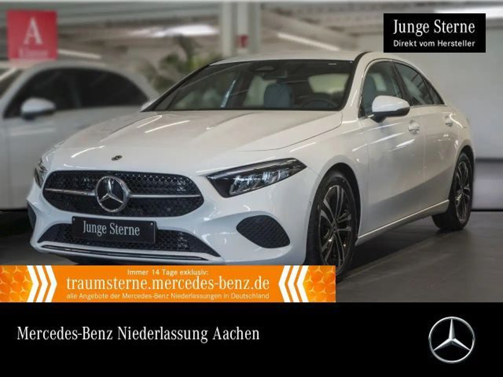 Mercedes-Benz A-Klasse A 200 Progressive A 200 d