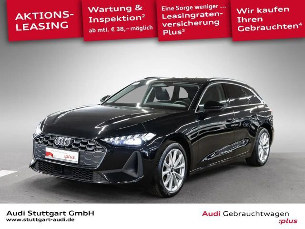Audi A5 Avant Quattro 2.0 TFSI