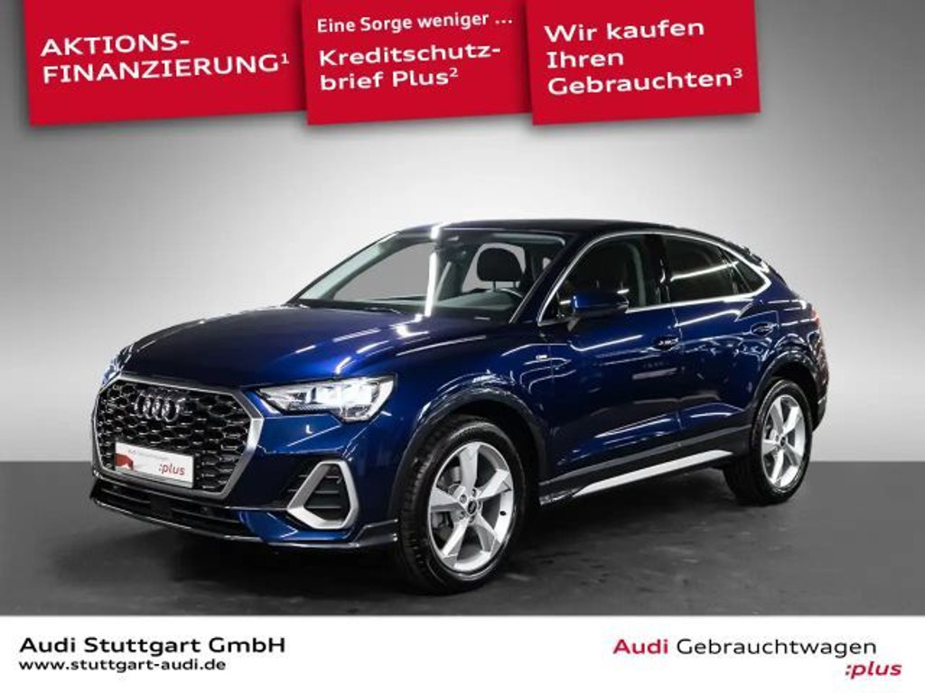Audi Q3 Quattro S-Line 35 TDI