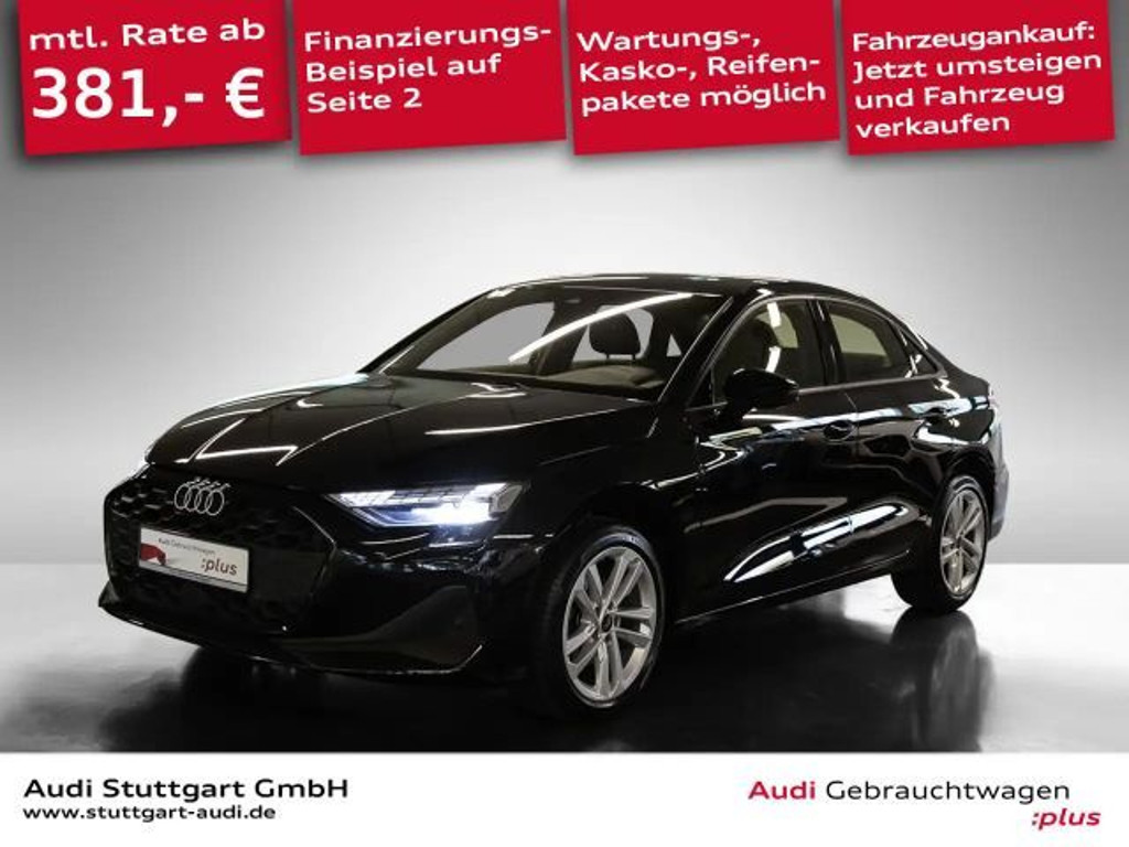 Audi A3 Sedan 30 TDI
