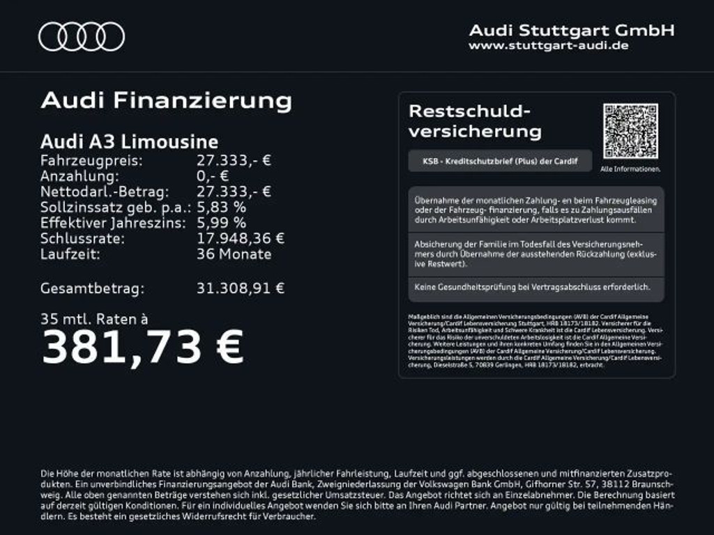 Audi A3