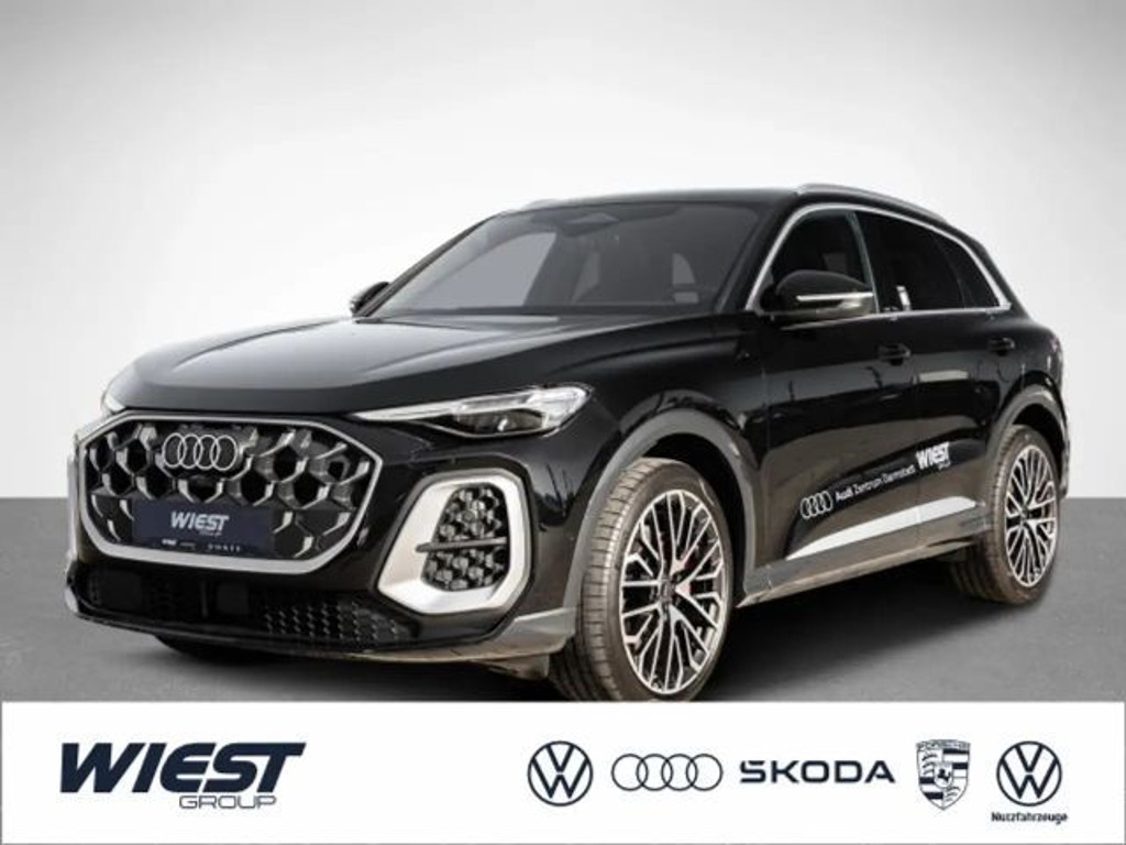 Audi SQ5 S-Tronic