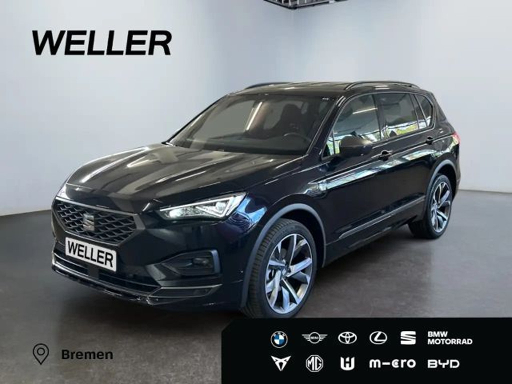 Seat Tarraco 2.0 TDI FR-lijn DSG