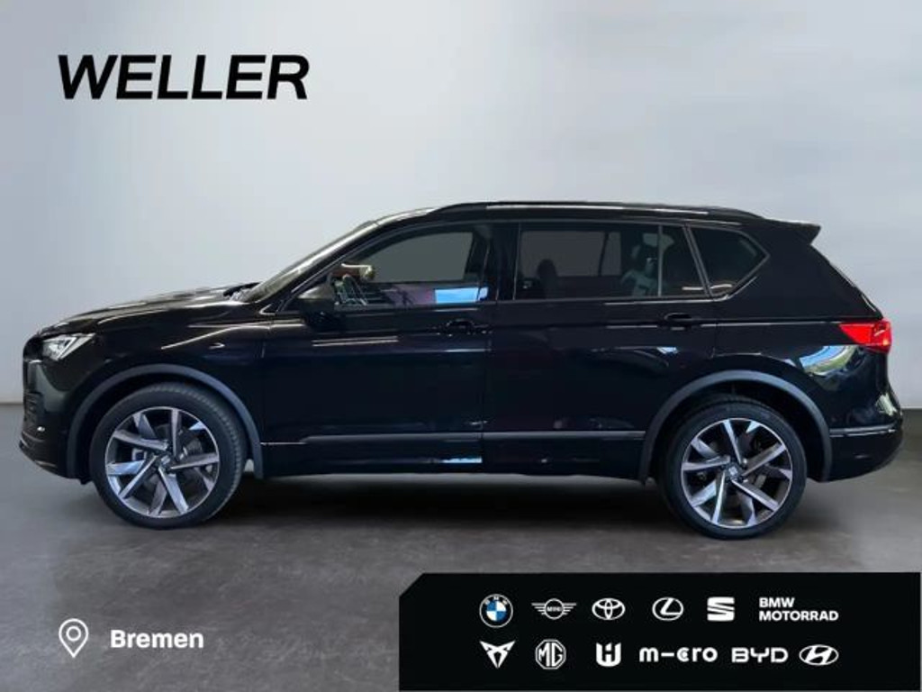 Seat Tarraco
