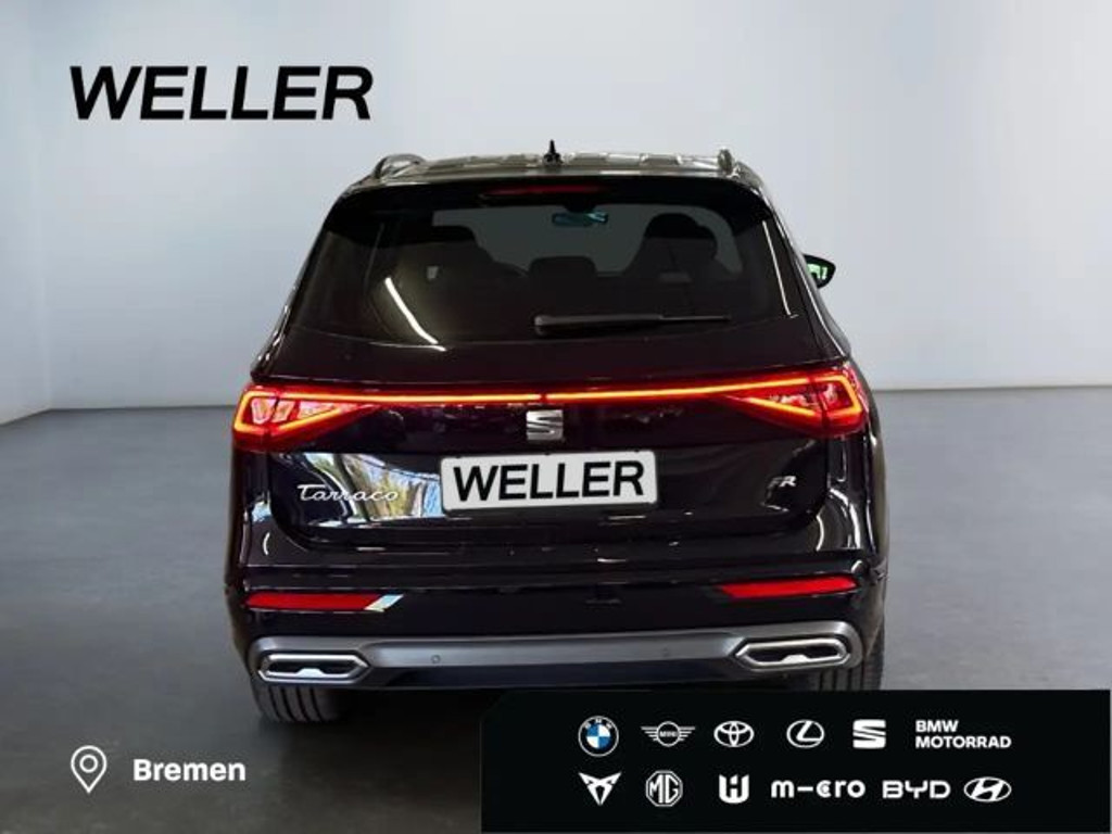 Seat Tarraco
