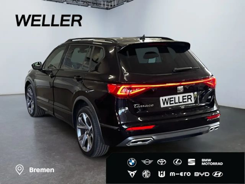 Seat Tarraco