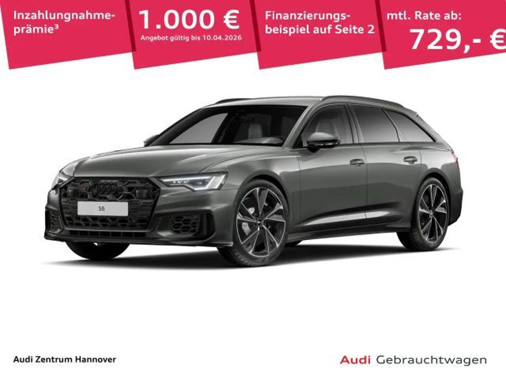 Audi S6 Quattro 3.0 TDI