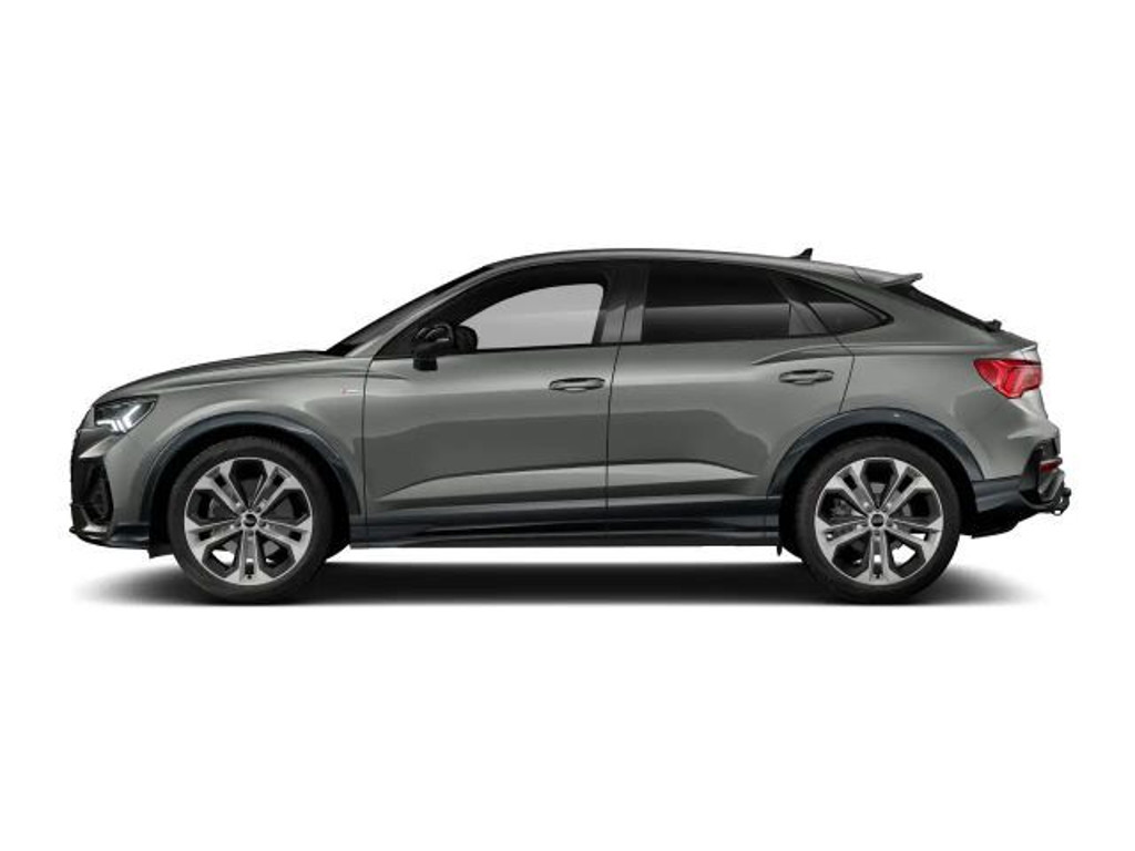 Audi Q3 Quattro S-Line 40 TDI