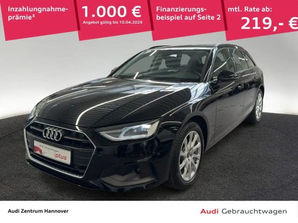 Audi A4 30 TDI