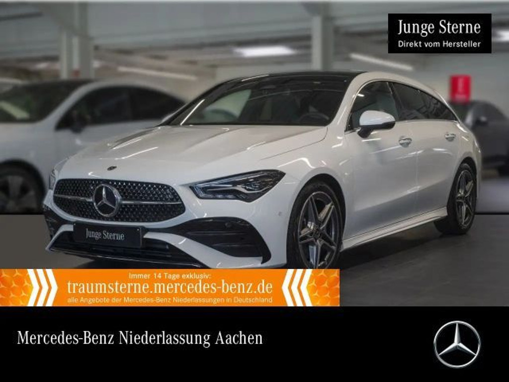 Mercedes-Benz CLA-Klasse CLA 220 AMG Line CLA 220 d