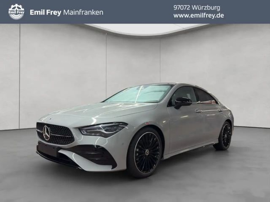 Mercedes-Benz CLA-Klasse CLA 180 Coupé