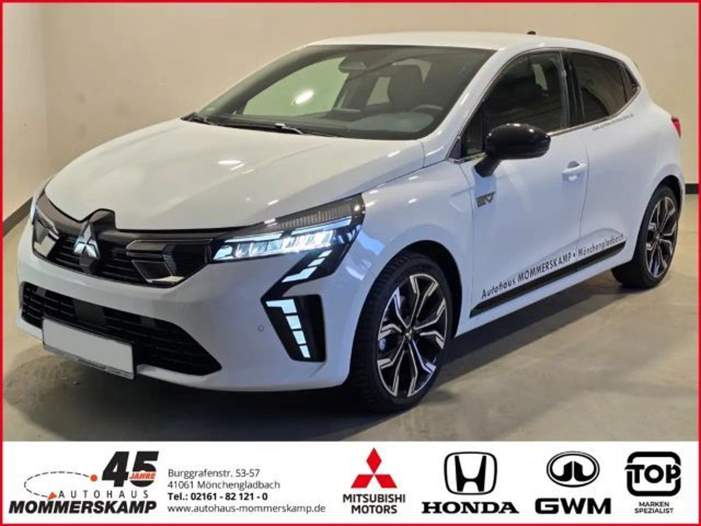 Mitsubishi Colt 1.6 Hybrid