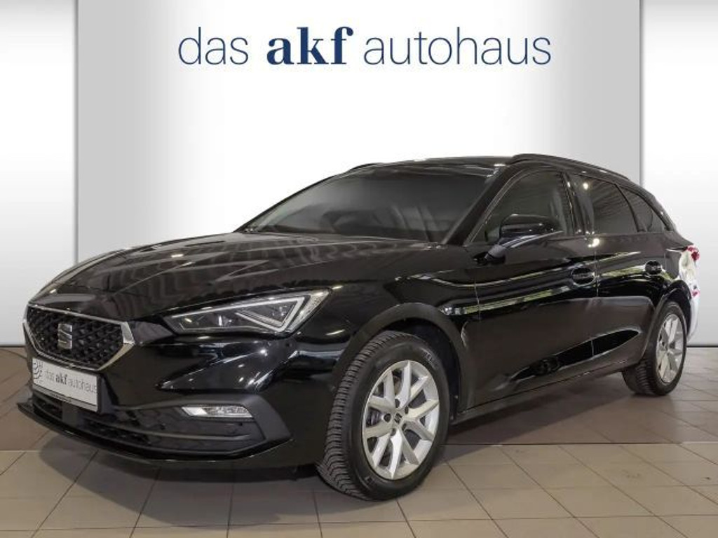 Seat Leon Style 2.0 TDI Sportstourer DSG