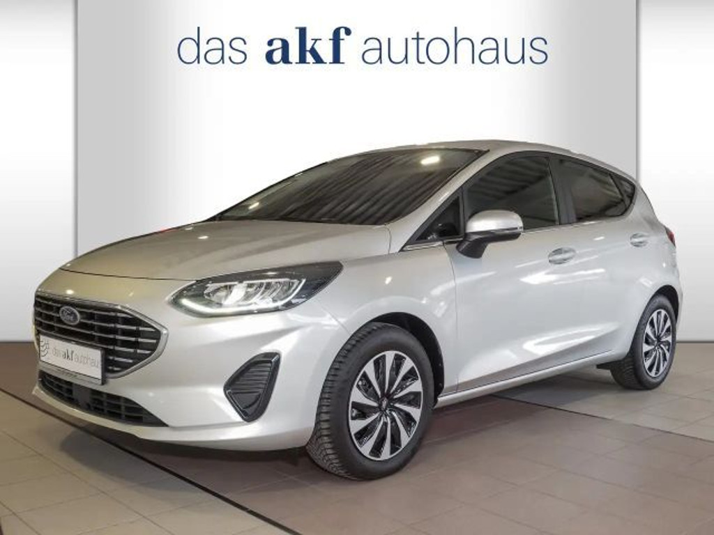 Ford Fiesta EcoBoost Titanium
