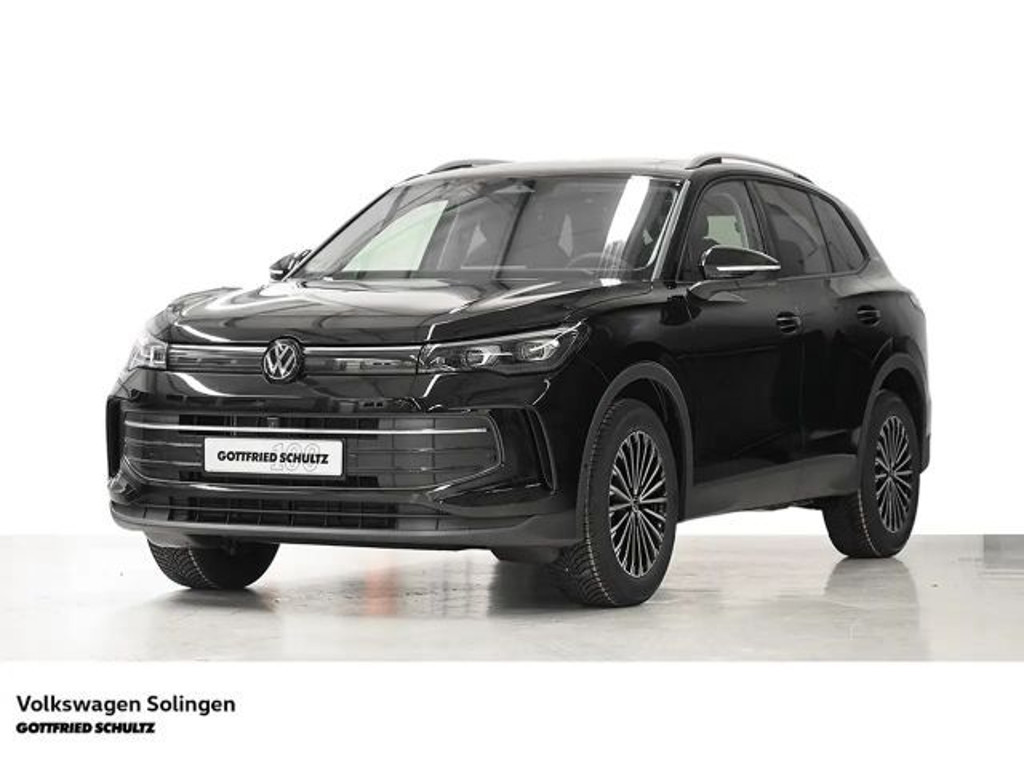 Volkswagen Tiguan DSG 1.5 eTSI
