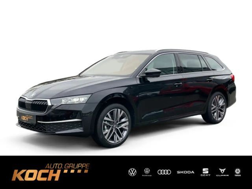 Skoda Octavia Combi 2.0 TDI Tour