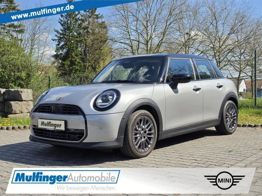 Mini Cooper C Aut. HUD ACC Kamera Lenkradh.Paket S Navi
