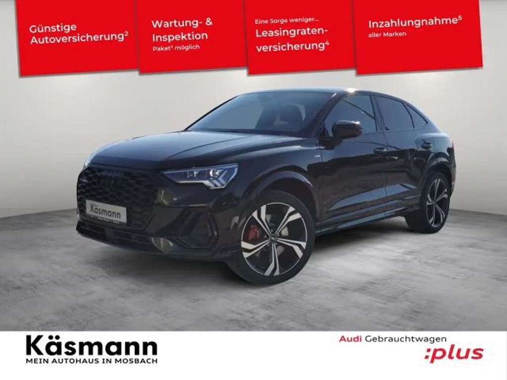 Audi Q3 Quattro S-Line 45 TFSI